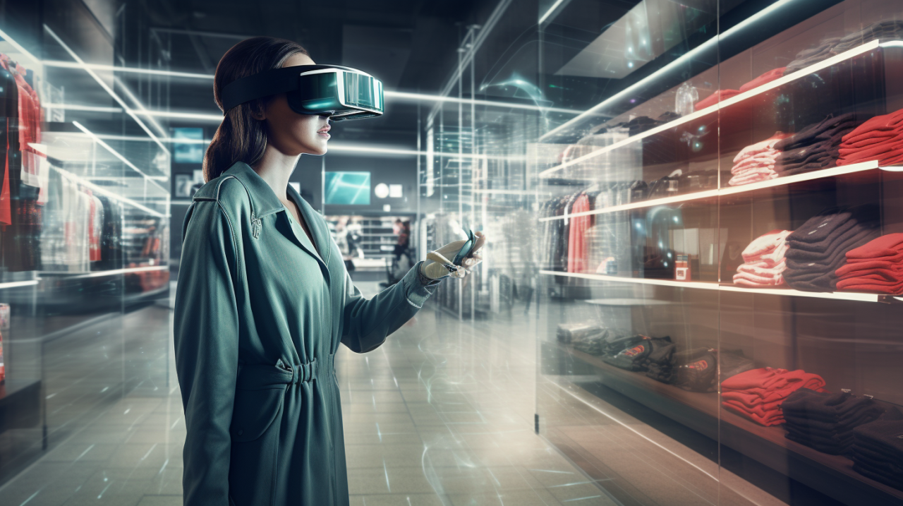 The 2035 Odyssey: Futuristic Customer Journeys in Direct-to-Consumer Business