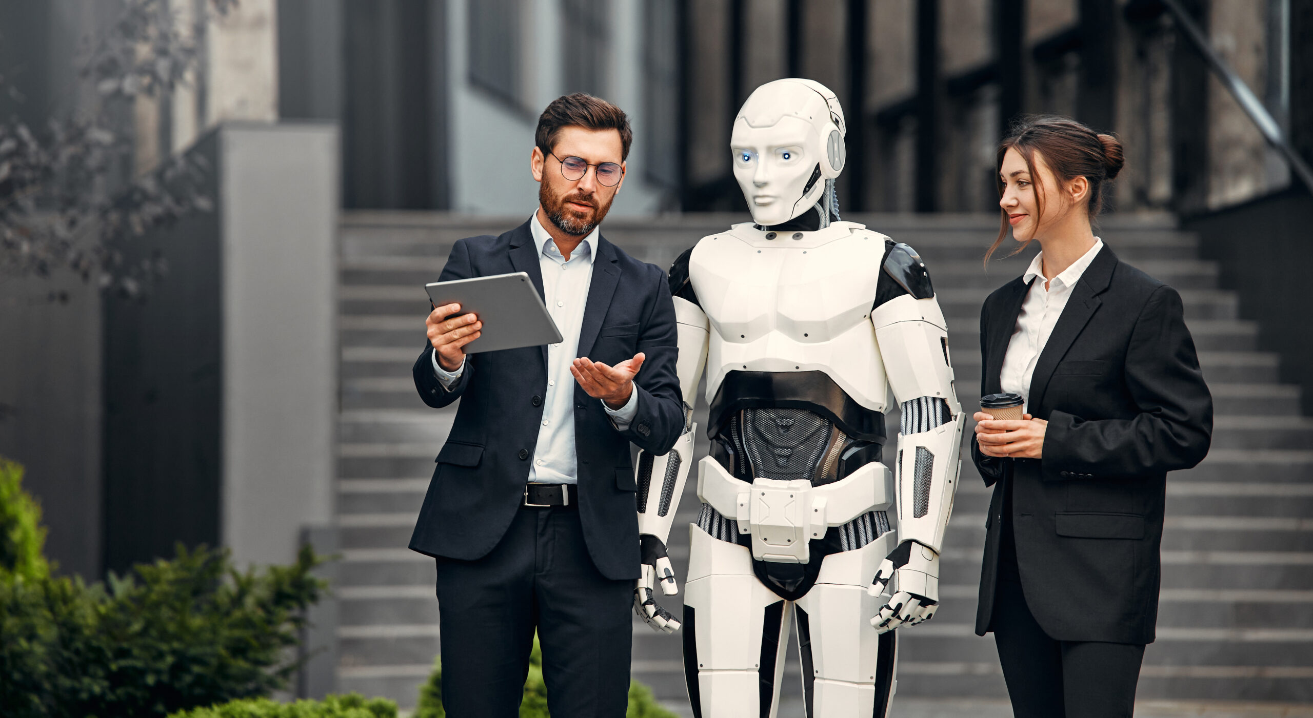 Autonomous Enterprises: Are We Ready for Companies That Run Themselves?